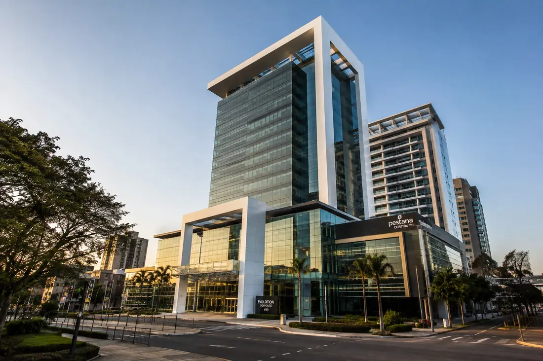 Unidade da BTax em Curitiba, Paraná